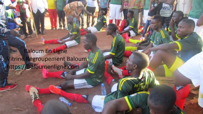 Baloum En Ligne - Finale Coupe Baloum 2017 - Ndouke