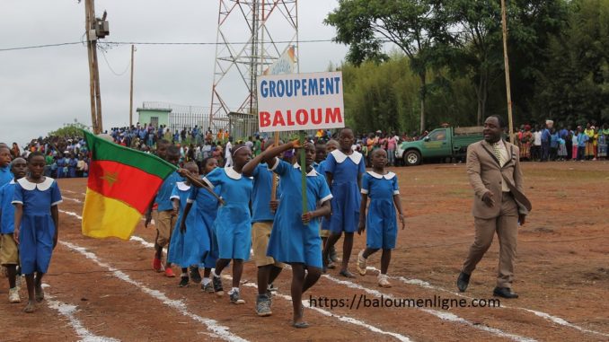 Baloum En Ligne - Defilé du 20 Mai 2017 à Bansoa